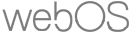 WebOs logo
