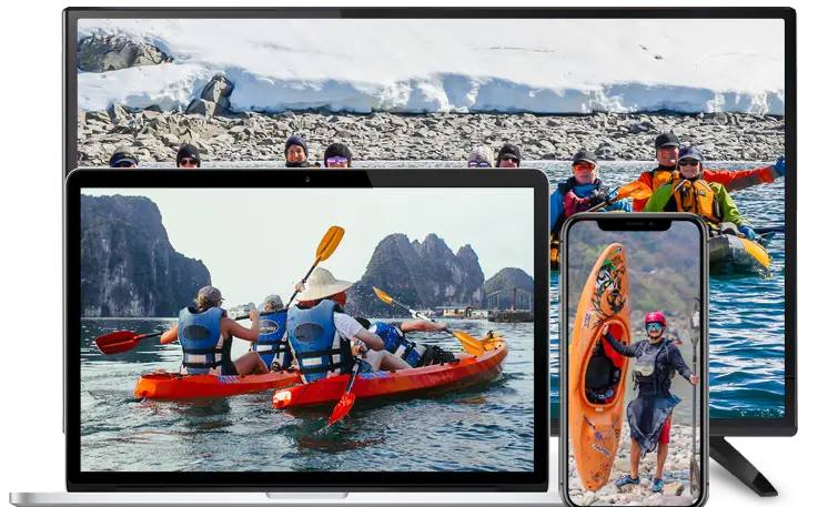 Multi-screen Streaming