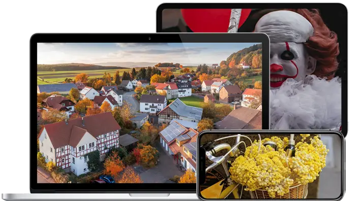Multiscreen streaming