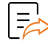 Schedule release icon