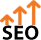 SEO mata data Icon