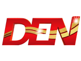 Our Clients' section DEN logo