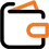 Wallet payments icon