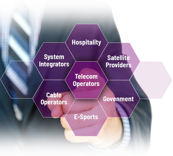 Why our services for operators