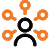 Real time insights icon