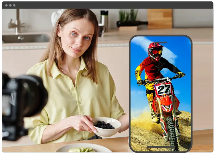 OTT and IPTV solution for religious content