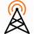 Streaming icon