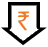 Low upfront cost icon