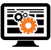 Fastest development icon