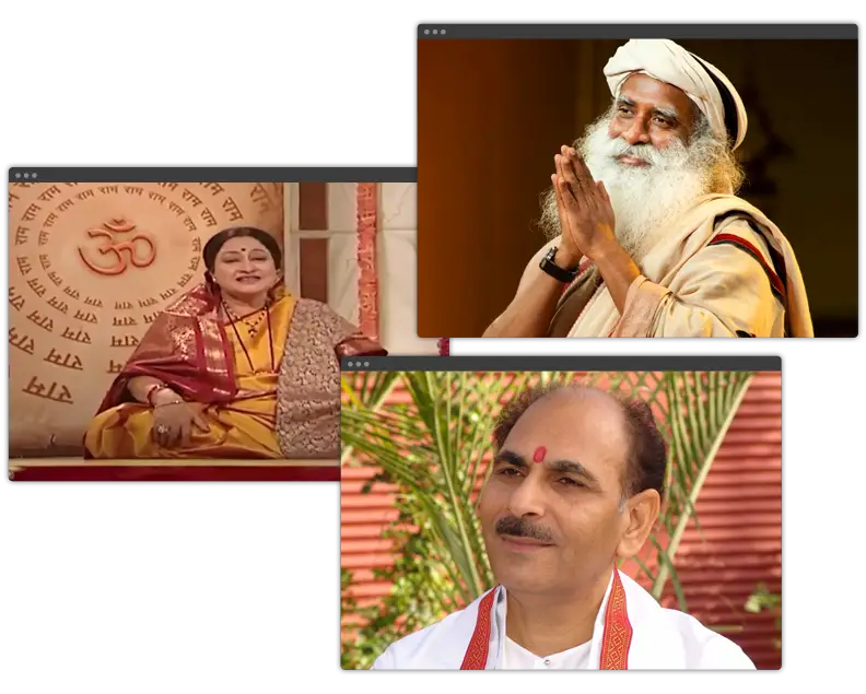 OTT and IPTV solution for religious content